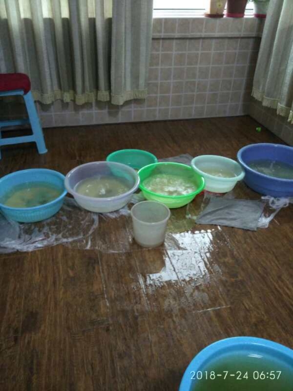 邳州如何判断家里漏水